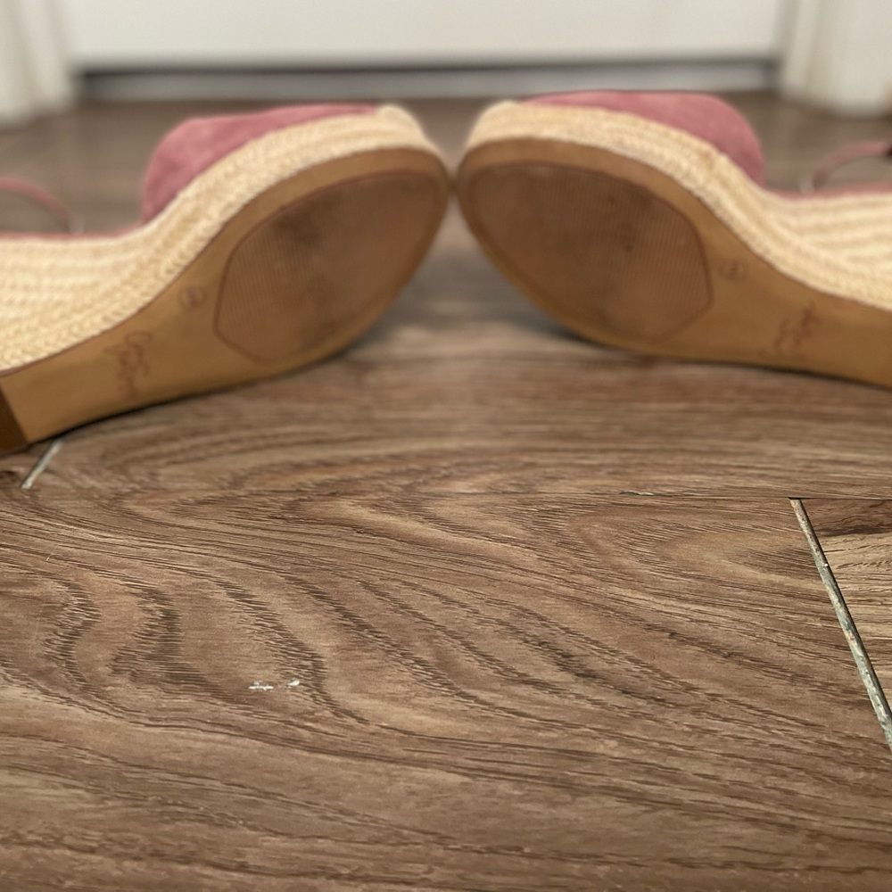 Crown Vintage Wedge shoe - Picture 7 of 7